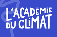 Logo de l'Académie du climat