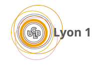 Logo de l'Université Lyon Paris 1